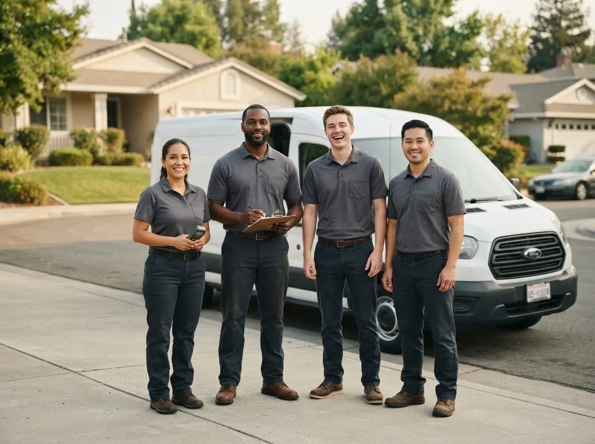 Licensed water damage restoration technician near Malta, IL